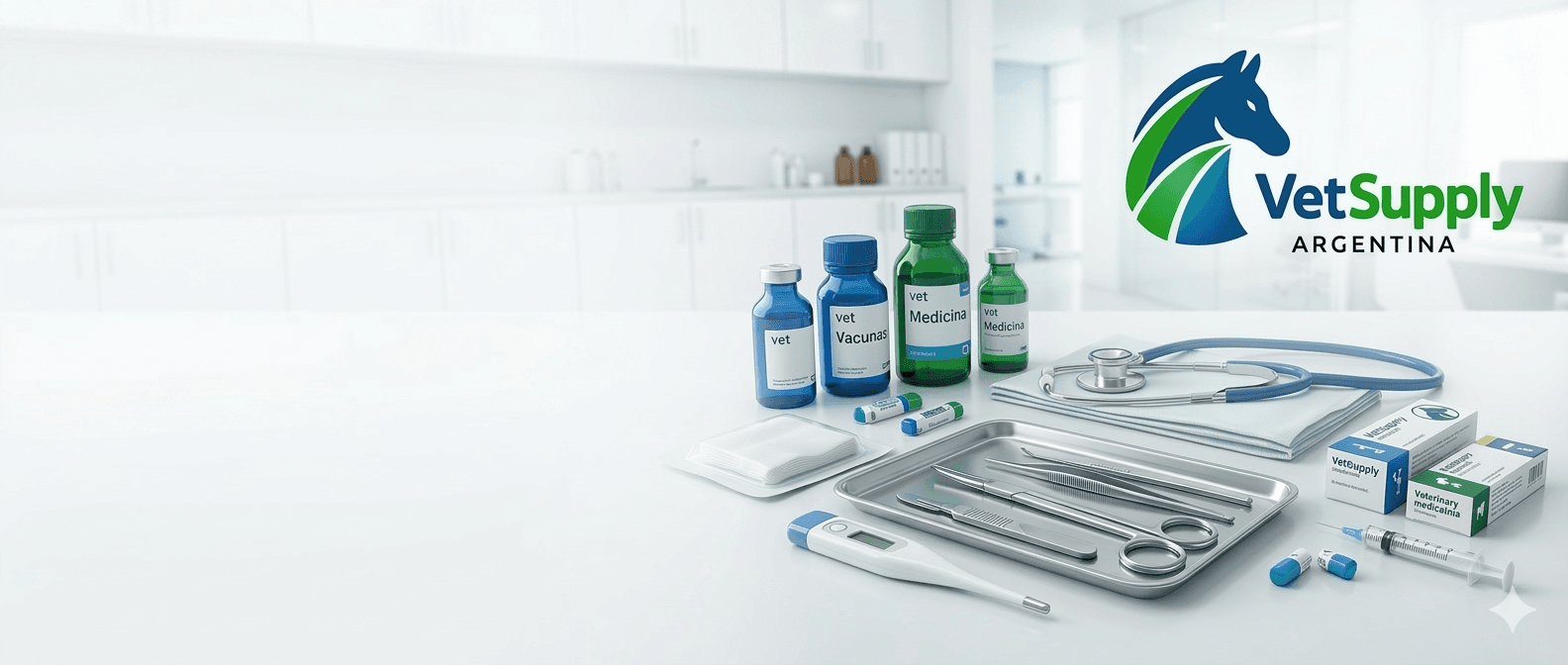 Medicamentos y equipamiento